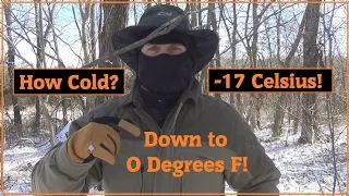 Cold Weather Survival Clothes