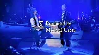Cornelius & Cretu - Rettungsringe Sterben Aus (1992 TV Appearance)
