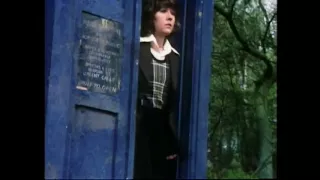 Doctor Who - Sarah Jane's First Trip in the TARDIS