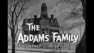 The Addams Family Opening Credits and Theme Song