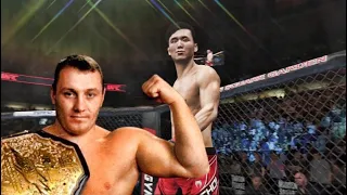 UFC Doo Ho Choi vs. Igor Vovchanchyn | A super star who won the MMA in the 1990s when he was 173cm