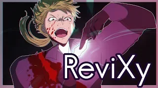 reviXy | bungo stray dogs (edit)