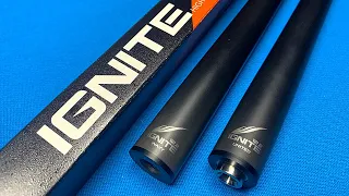 Review: Mezz Ignite Carbon Fiber Shaft // Deflection & Sound Tests