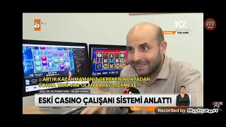 KUMAR BAĞIMLILIĞI ATV HABERDEYİZ