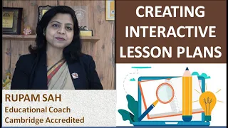 Creating Interactive Lesson Plans