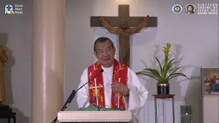 10:00 AM  First Friday Holy Mass with Fr Jerry Orbos SVD - February 5 2021