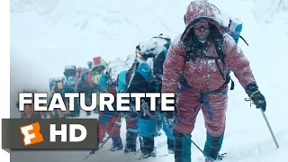 Everest Featurette - Climbing Everest (2015) - Josh Brolin, Jason Clarke Adventure Thriller HD