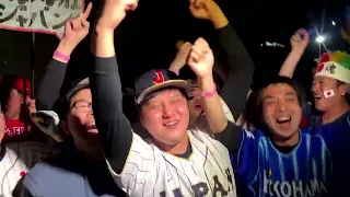 Japan celebrates World Baseball Classic win