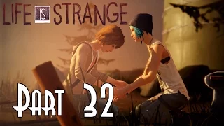 Let's Blindly Play Life is Strange! - Part 32 of 36 - Episode 5: Polarized Continued