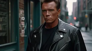 The Terminator 2 : By Balenciaga - 1950's Super Panavision 70