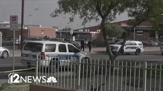 Suspect dead after police shooting near Washington High School in Phoenix