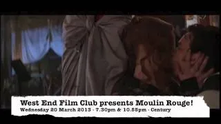 West End Film Club presents Moulin Rouge!