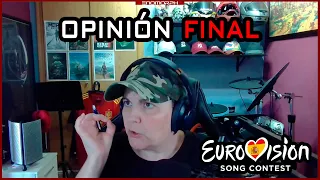 EUROVISIÓN 2024 | Opinión final