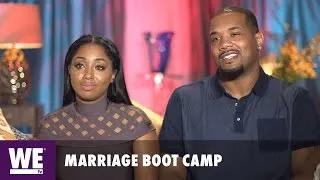 Brittish Williams & Lorenzo Gordon Bio | Marriage Boot Camp: Reality Stars Season 5