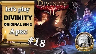 Divinity Original Sin 2: серия #18 - Аркс