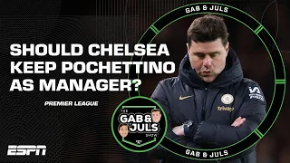 Would Chelsea be right to sack Pochettino? Arsenal keep the pressure on Man City | ESPN FC