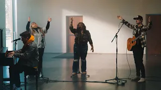 What He's Done // Passion feat. Kristian Stanfill, Tasha Cobbs Leonard, Anna Golden // New Song Cafe