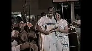 Batizado do Mestre Paulo(Zabelê)em 1998 parte 4