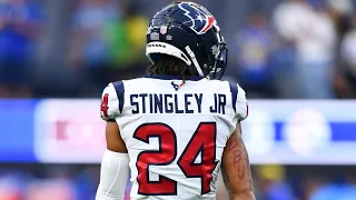 Derek Stingley Jr. | 2022 Highlights