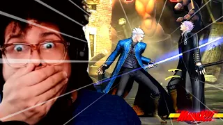 I CAN'T BELIEVE IT! -  DMC5 Vergil Mod - Ultimate Marvel Vs Capcom 3