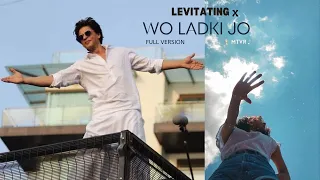 Levitating x Wo Ladki Jo Sabse Alag Hai : Perfect Mashup | Dua Lipa x Abhijeet | Full Version 🤍✨