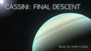 Cassini: Final Descent (Featuring Benjamin Wallfisch Strings, JXL Brass, Audiobro Eternity)