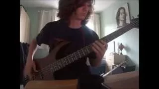 Kyuss - Supa Scoopa and the Mighty Scoop bass cover