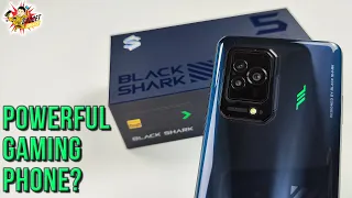 Black Shark 5 Gaming Smartphone - Sapat Na Ba Ito Para sa Iyong Paglalaro?