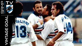 Vintage Goal: Laigle vs Atalanta