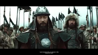 "Mongol - The Rise of Genghis Khan to Power" Tribute. music:Uuahi - Khar Khulz mongolian Heavy Metal