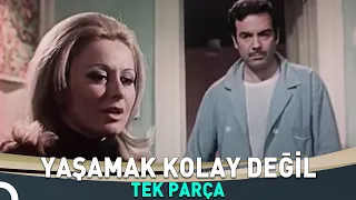 Yaşamak Kolay Değil | Ayhan Işık Türk Filmi İzle