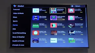 How to Download Apps on Panasonic TV?