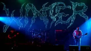 Winter - Servants of the Warsmen (Live @ Roadburn, April 15th, 2011)