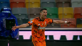 Cristiano Ronaldo Vs Udinese Away HD 1080i (02/05/2021)