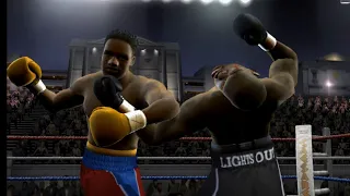 FIGHT NIGHT 2004 RAGDOLLS ARE  BETTER THAN UNDISPUTED ESBC DAMN KNOCKOUTS COMPILATION