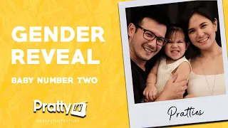 We Are The Pratties: Baby number 2 Gender Reveal Ep. 1