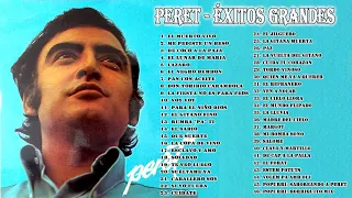 Peret Éxitos Grandes- Sus 40 mayores éxitos (Colección "Decálogo")