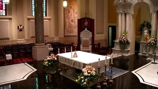 LIVE: Easter Sunday of the Resurrection of The Lord | Cathedral of the Immaculate Conception