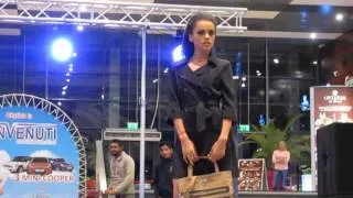 Prezentare de moda la Cinema City- Sun Plaza Mall