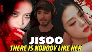 Jisoo Ult’s First Reaction to 꽃(FLOWER)