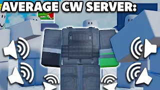 Average Combat Warriors Server