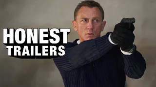 Honest Trailers | James Bond: No Time To Die