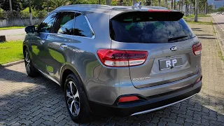 Kia Sorento V6 2016