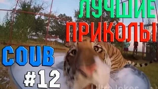 COUB ЛУЧШЕЕ #12 НАРЕЗКА ПРИКОЛОВ 2015 ЭПИК ФЕЙЛ