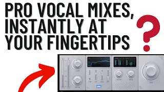 Vocal Strip Plugin Nuro Audio Xvox Plugin FIRST LOOK Pro Vocal Mixes, Instantly at Your Fingertips?