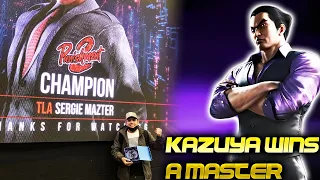 South American Kazuya Player is the Worlds Most Stylish