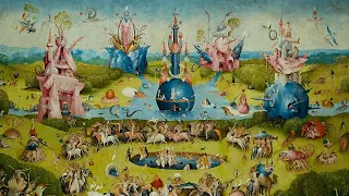 The Fantastical Works of Hieronymus Bosch (1450 - 1516) - An Online Exploration