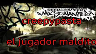 el jugador extraño (creepypasta) nfs most wanted