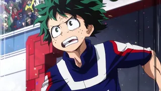 Izuku Midoriya - I'm born to run [BNHA AMV]