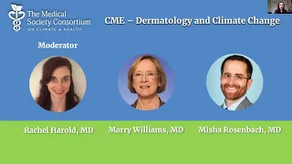 CME 2: Dermatology and Climate Change